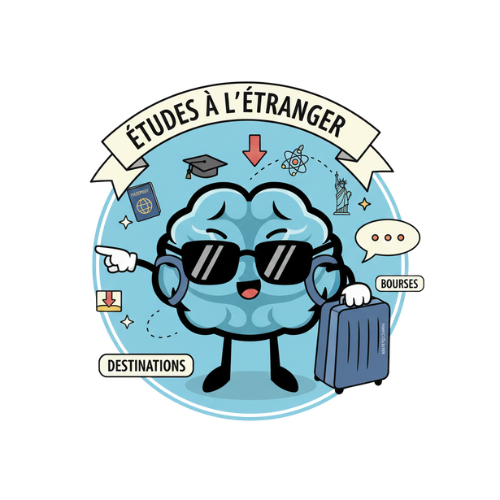 l'étranger